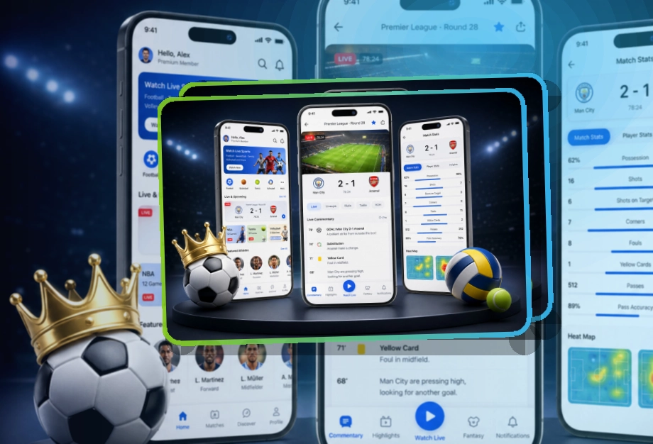 熊猫体育APP使用指引页面